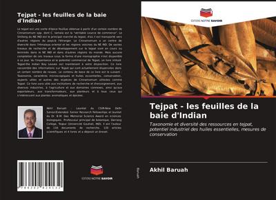 Tejpat - les feuilles de la baie d’Indian