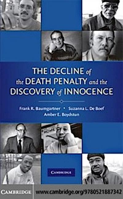Decline of the Death Penalty and the Discovery of Innocence