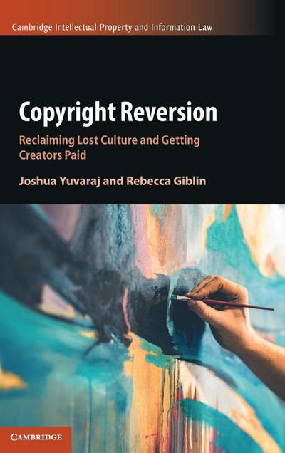 Copyright Reversion