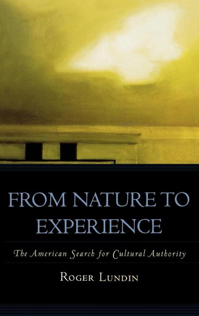 From Nature to Experience