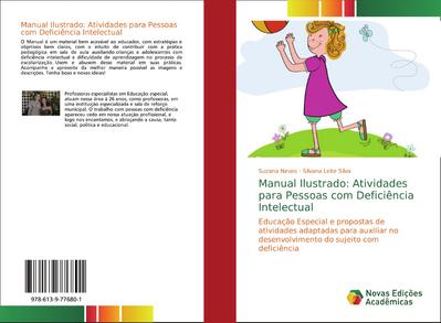 Manual Ilustrado: Atividades para Pessoas com Deficiência Intelectual
