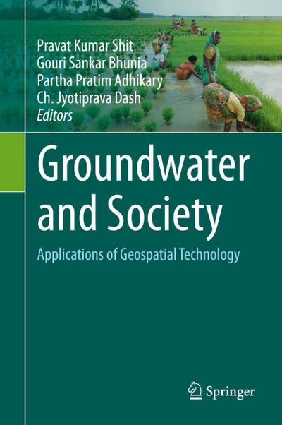 Groundwater and Society