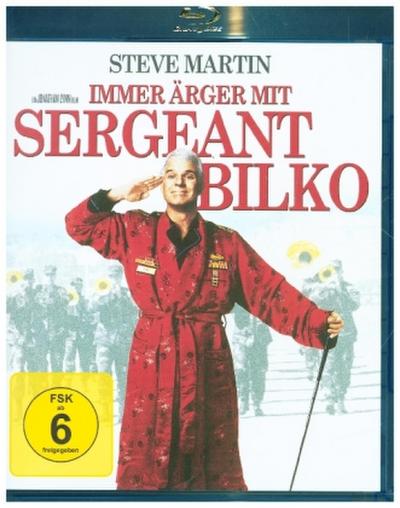 Immer Ärger mit Sergeant Bilko