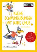 Kleine Schwungübungen mit Rabe Linus