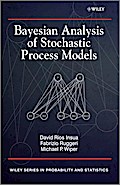 Bayesian Analysis of Stochastic Process Models