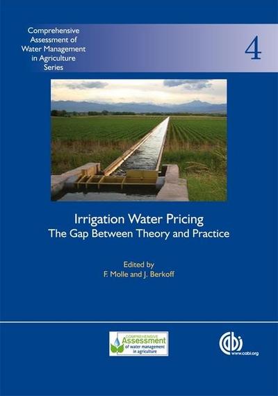 Irrigation Water Pricing
