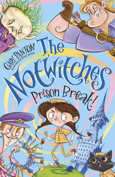 The Notwitches: Prison Break