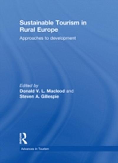 Sustainable Tourism in Rural Europe