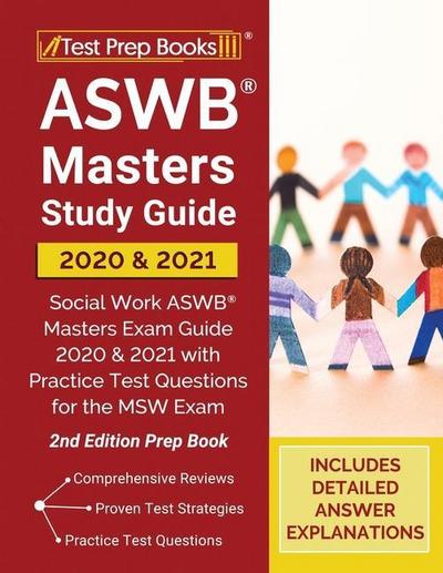 ASWB Masters Study Guide 2020 and 2021