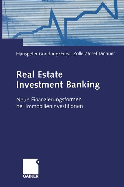 Real Estate Investment Banking