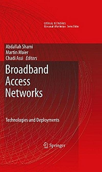 Broadband Access Networks