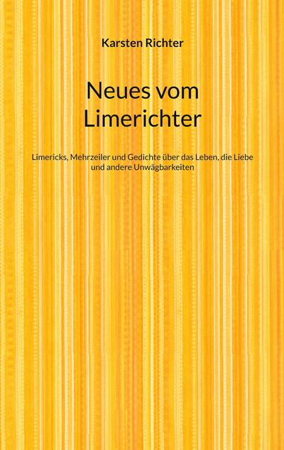 Neues vom Limerichter