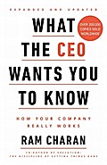 What the CEO Wants You to Know
