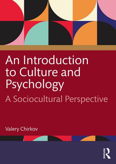 An Introduction to Culture and Psychology