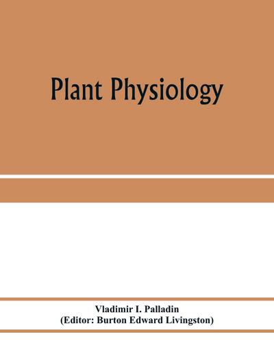 Plant physiology