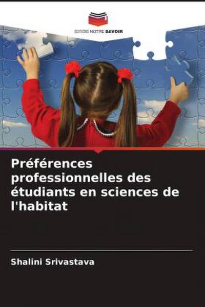 Préférences professionnelles des étudiants en sciences de l’habitat