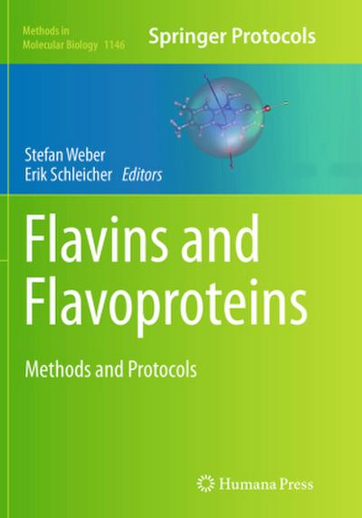 Flavins and Flavoproteins