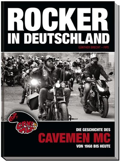 Rocker in Deutschland - Cavemen MC