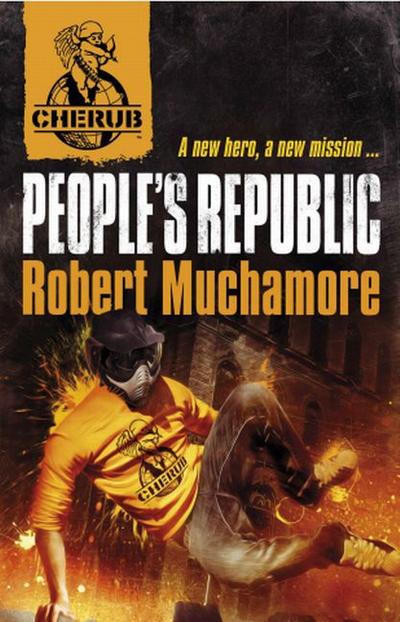 CHERUB: People’s Republic