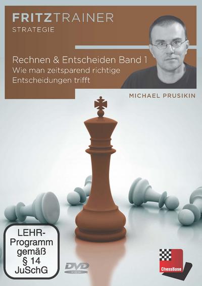 Rechnen & Entscheiden Band 1, DVD-ROM