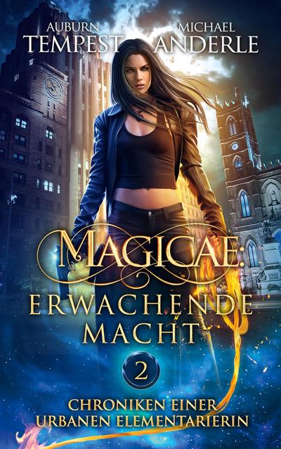 Magicae: Erwachende Macht