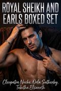 Royal Sheikh and Earls Boxed Set