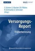 Versorgungs-Report Früherkennung
