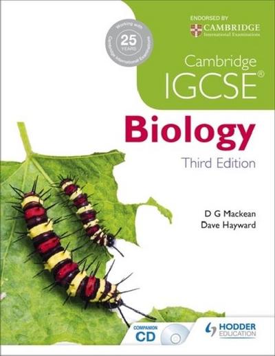 Cambridge IGCSE Biology