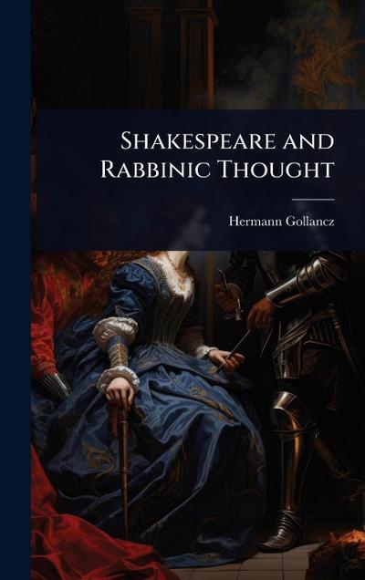 Shakespeare and Rabbinic Thought