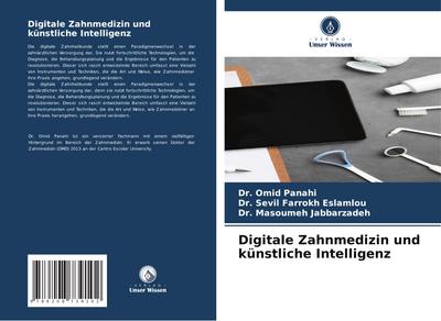 Digitale Zahnmedizin und künstliche Intelligenz