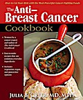The Anti-Breast Cancer Cookbook