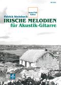 Irische Melodien für Akustik-Gitarre