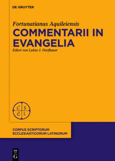 Commentarii in evangelia