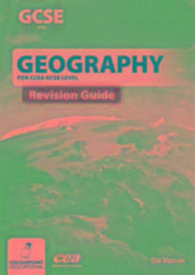 Geography Revision Guide CCEA GCSE