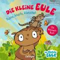 Die kleine Eule - Puste, klopfe, klatsche!