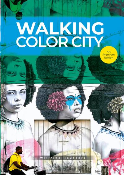 Walking Color City