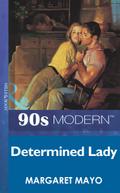 Determined Lady