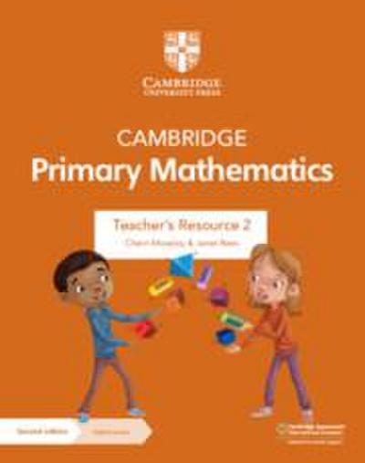 Cambridge Primary Mathematics Teacher’s Resource 2 with Digital Access