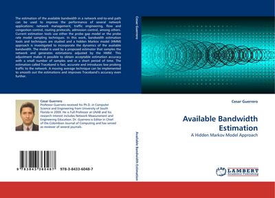 Available Bandwidth Estimation