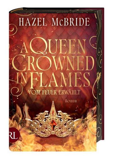 A Queen Crowned in Flames - Vom Feuer erwählt