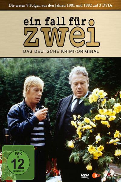 Ein Fall für zwei Vol. 01