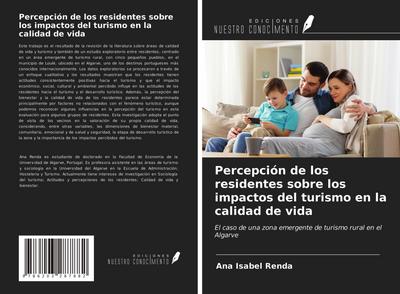 Percepción de los residentes sobre los impactos del turismo en la calidad de vida