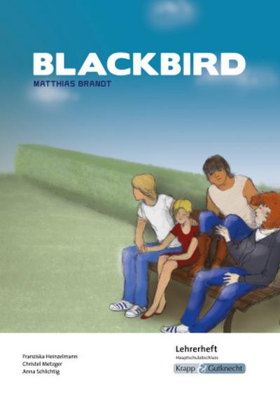 Blackbird - Lehrerheft - Hauptschule