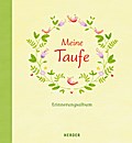 Meine Taufe: Erinnerungsalbum