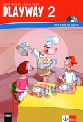 Playway 2. Ab Klasse 1. Ausgabe Hamburg, Rheinland