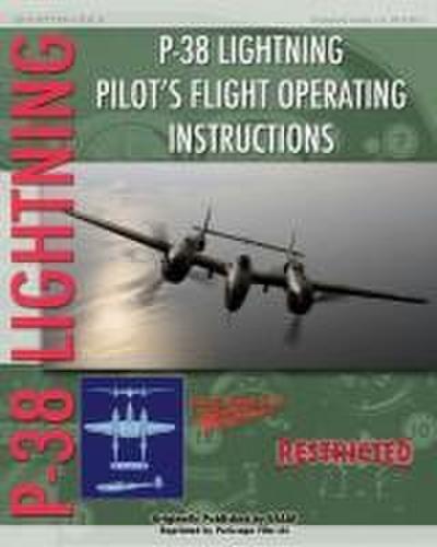 P-38 Lighting Pilot’s Flight Operating Instructions