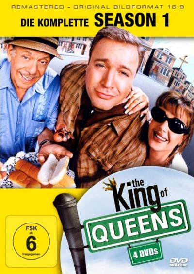 King of Queens - Staffel 1 DVD-Box