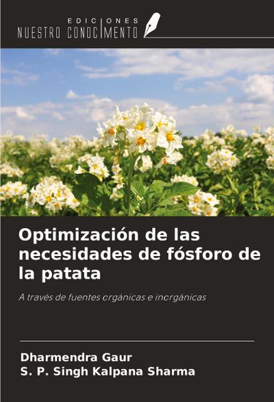 Optimización de las necesidades de fósforo de la patata