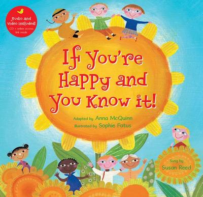 If You’re Happy and You Know It! [with CD (Audio)]