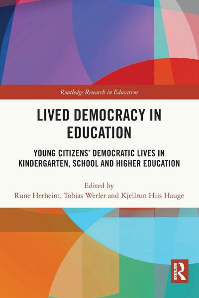 Lived Democracy in Education